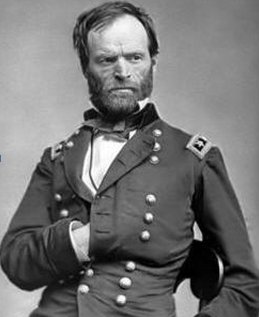 General William T Sherman